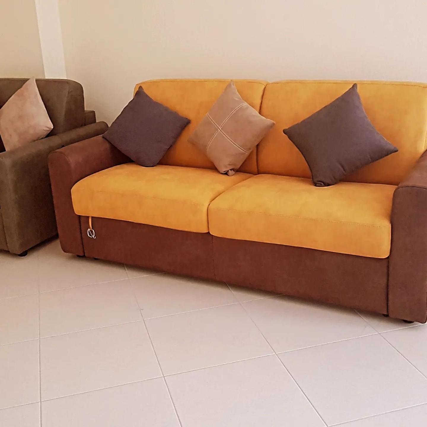 Relax Apartments Golem Exterior foto