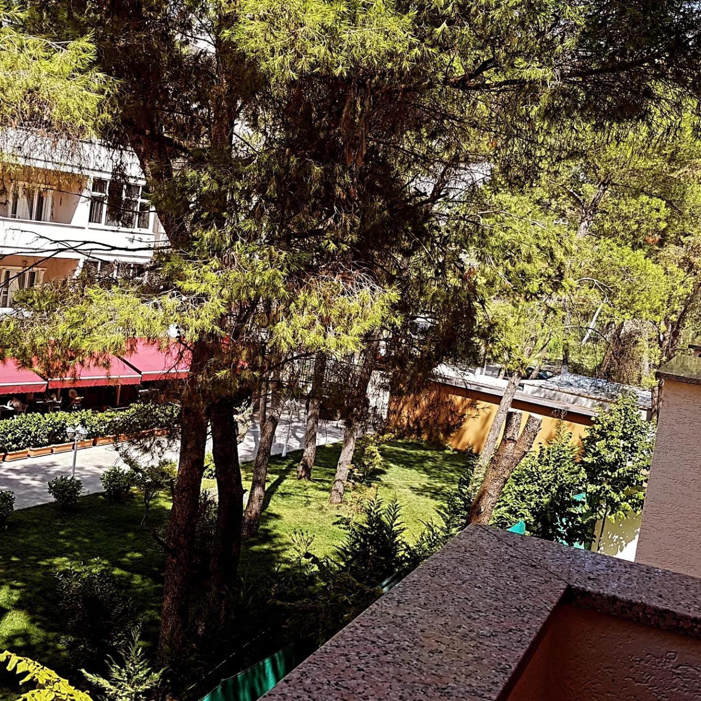Relax Apartments Golem Exterior foto