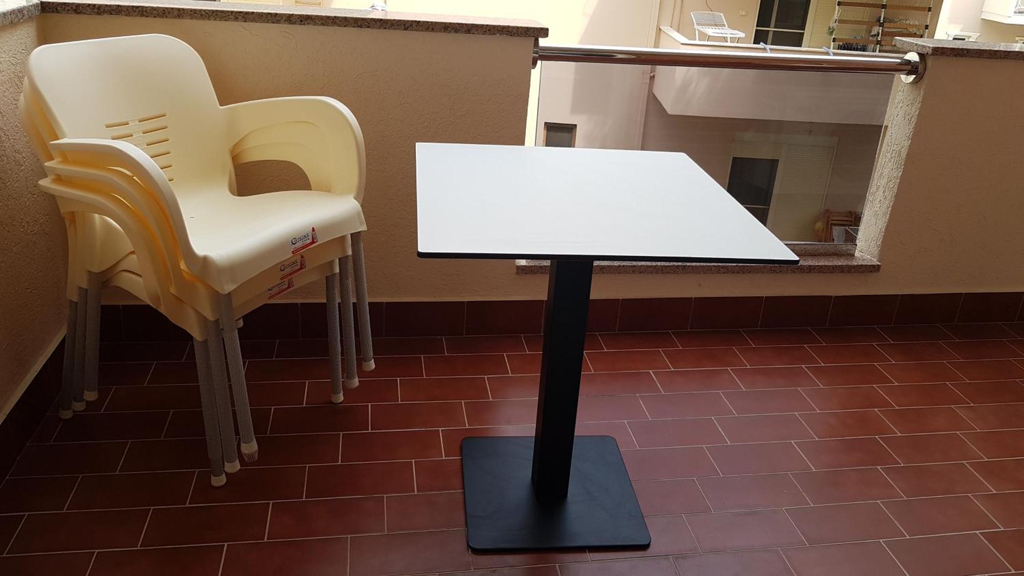 Relax Apartments Golem Exterior foto