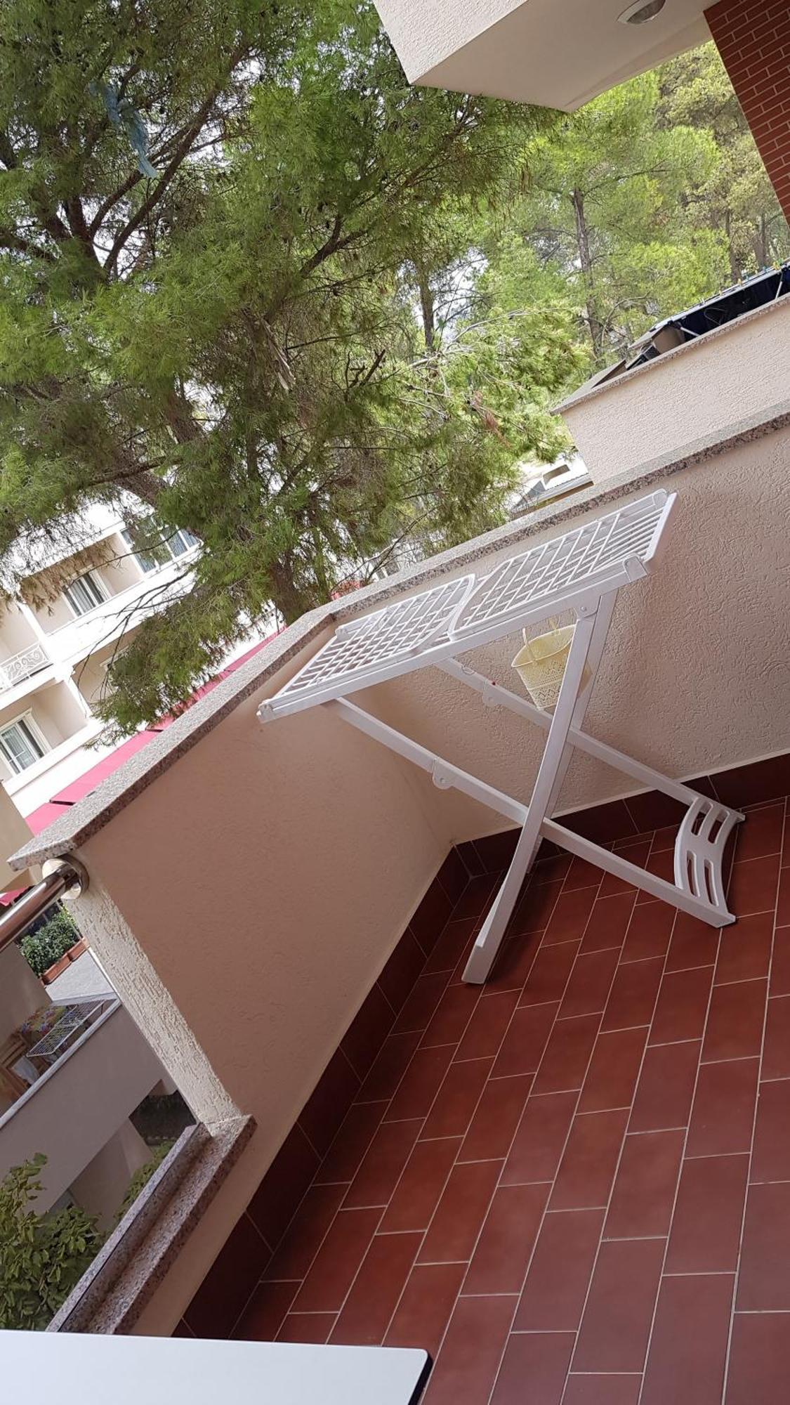 Relax Apartments Golem Exterior foto
