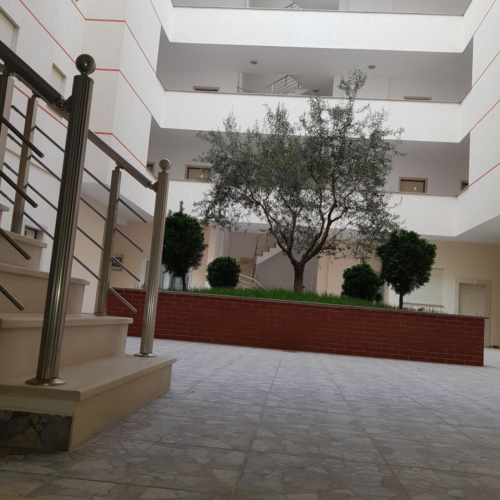 Relax Apartments Golem Exterior foto