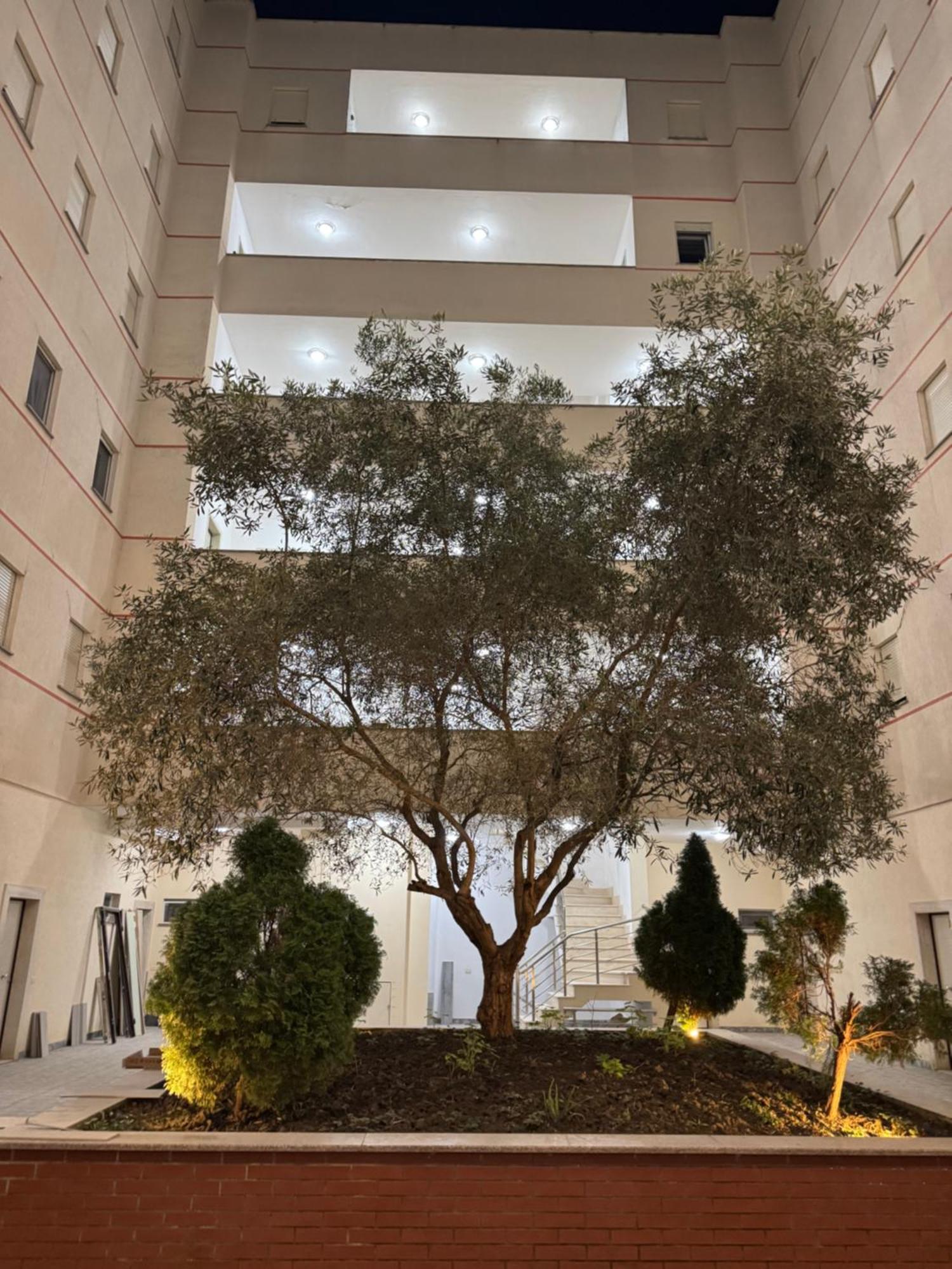 Relax Apartments Golem Exterior foto